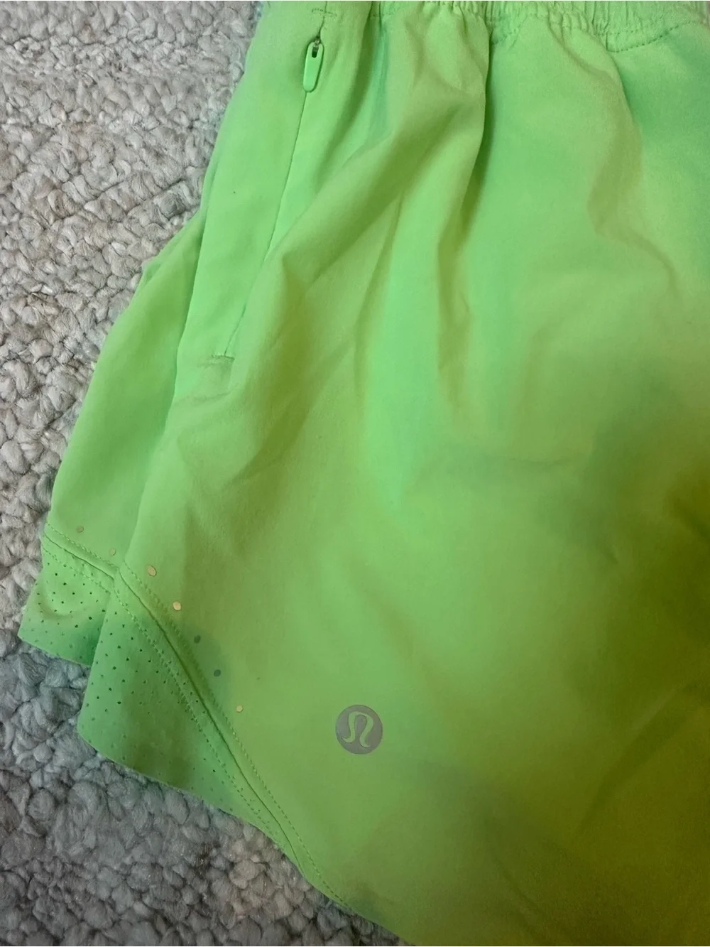 Lululemon Hotty Hot High-Rise Short 4